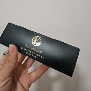 The Specialist Blackhead Exfoliation Treatment